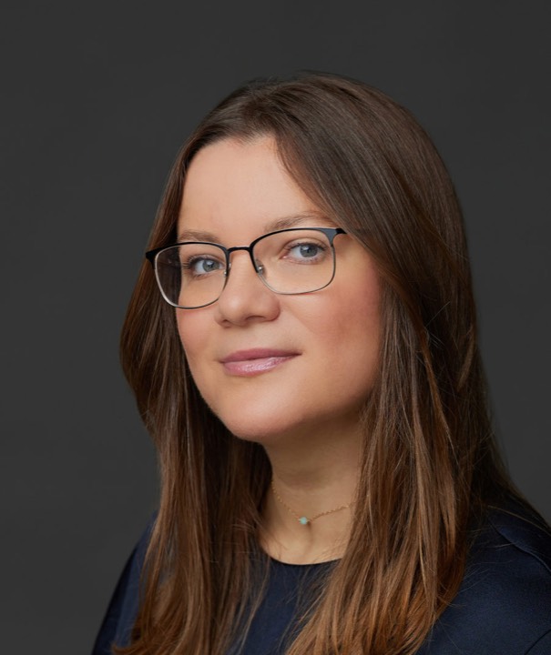 Dr. Svetlana Olteanu, OD