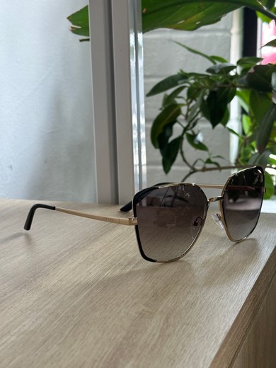 Designer frame on display